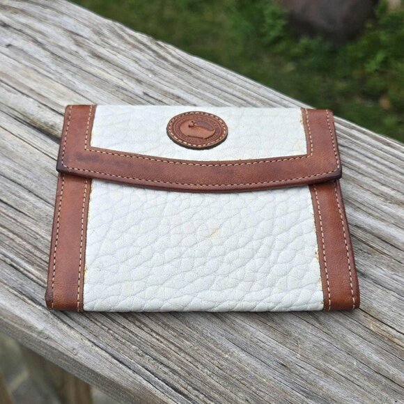 Dooney & Burke Card Wallet - Picture 1 of 8